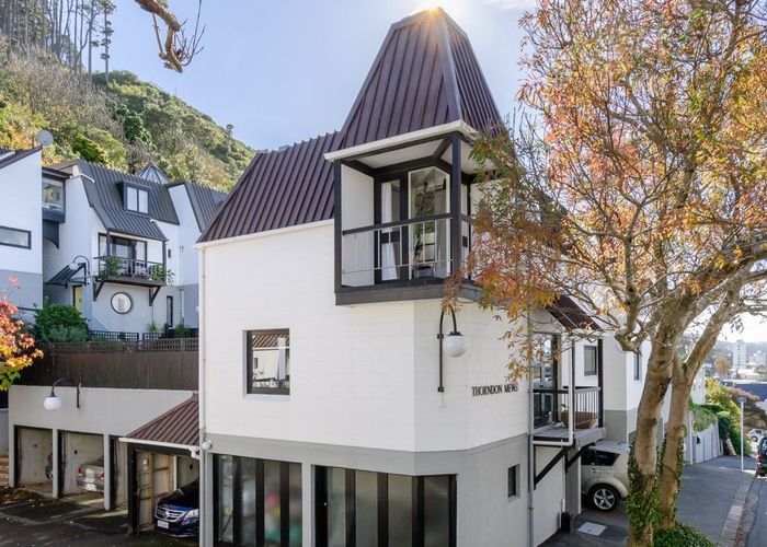  at 26/10 Pitarua Street, Thorndon, Wellington