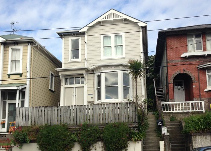 at 98 Wallace Street, Mount Cook, Wellington