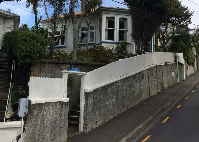  at 41 Bidwill Street, Mount Cook, Wellington