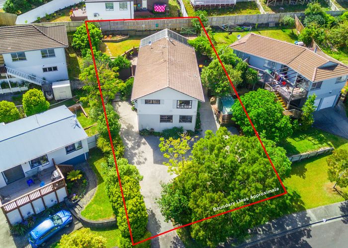  at 57 Santiago Crescent, Unsworth Heights, Auckland
