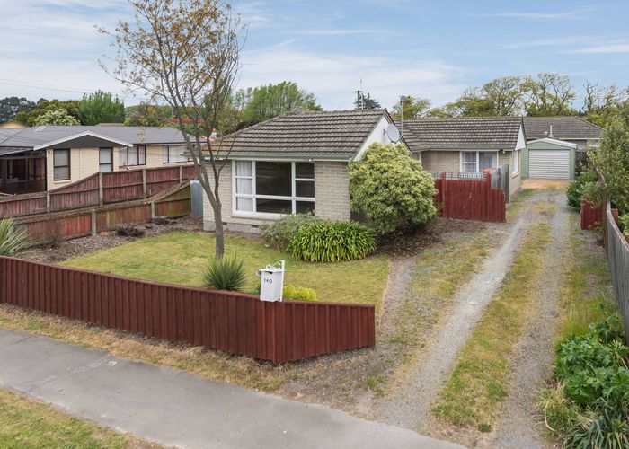  at 140 Shortland Street, Aranui, Christchurch