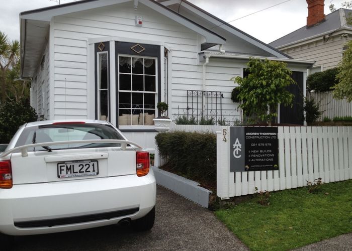  at 54 Richmond Avenue, Northcote Point, Auckland