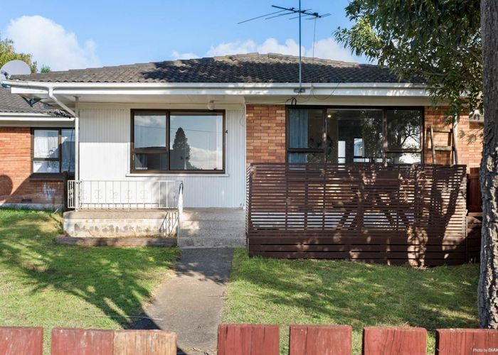 at 4/166 Puhinui Road, Papatoetoe, Auckland