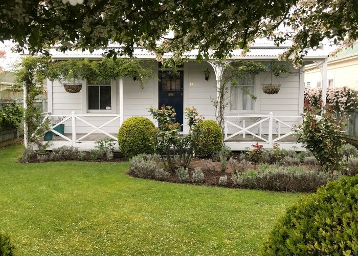 Free property data for 72A Albert Street, Palmerston North homes.co.nz