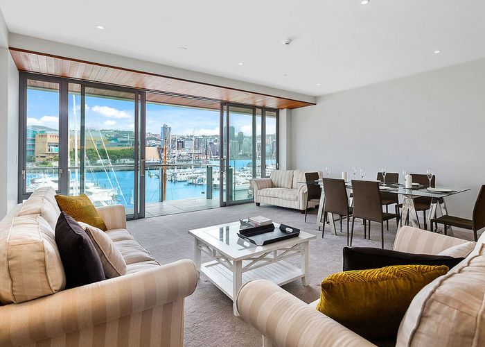  at 2C/7 Clyde Quay Wharf, Te Aro, Wellington