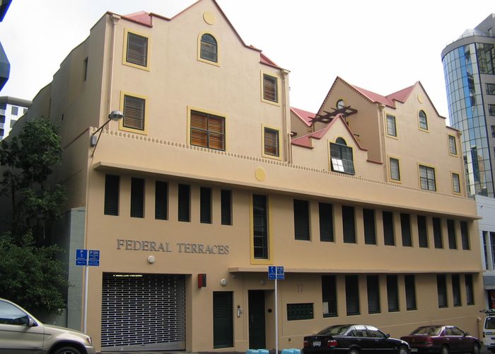  at 3/17 Federal Street, Auckland Central, Auckland