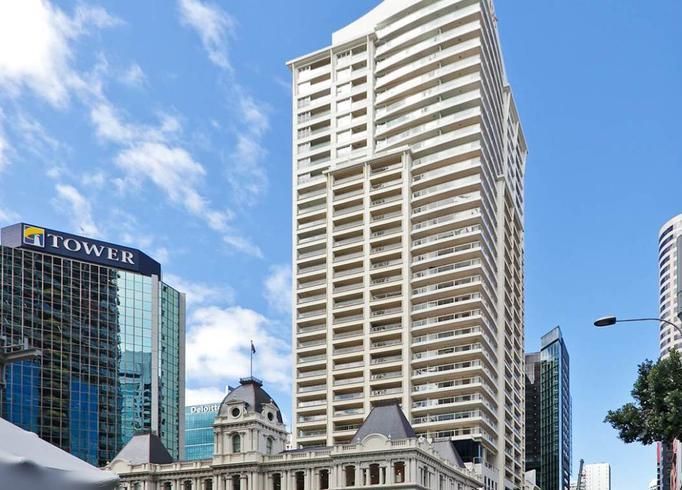  at 3204/8 Albert Street, Auckland Central, Auckland