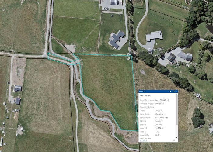  at 254 Gleniti Road, Hadlow