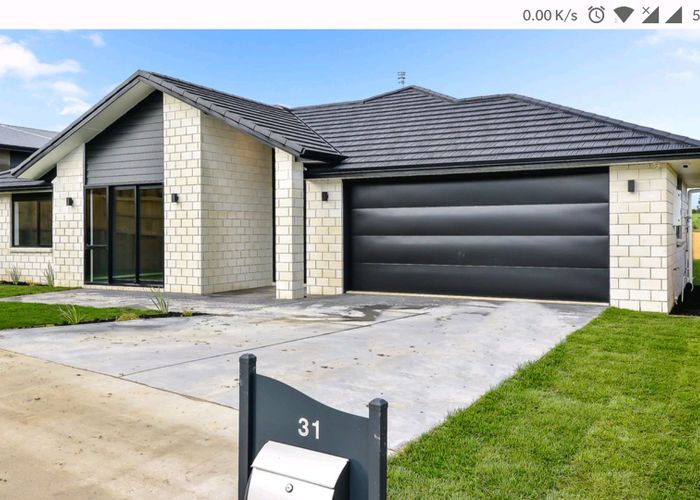  at 31 Kapua Crescent, Rototuna North, Hamilton