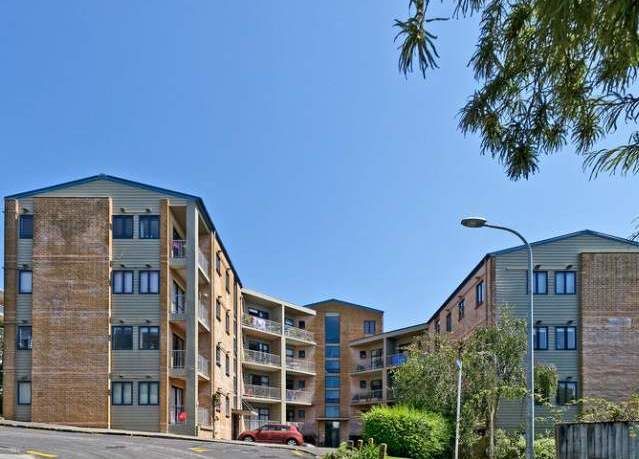 at 4B/40 Charlotte Street, Eden Terrace, Auckland