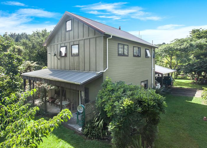 at 211 Mottram Road, Nukuhou, Waimana