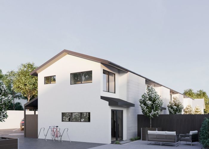  at 1/9 Sherborne Street, St Albans, Christchurch