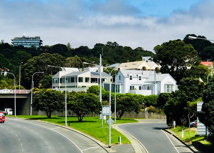  at 98 Hill Street, Thorndon, Wellington