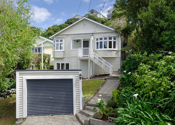  at 34 Belvedere Road, Hataitai, Wellington