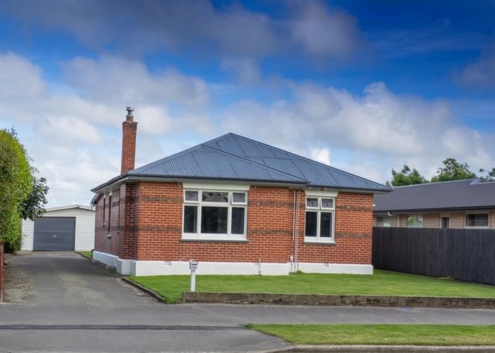  at 161 WILLIAM Street, Netherby, Ashburton