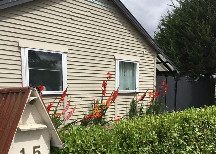  at 15 Hart Street, Blackball, Greymouth