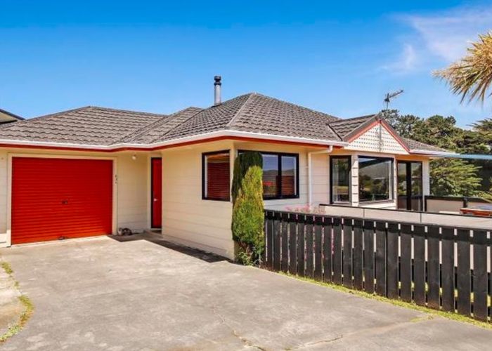  at 2/43 Rose Street, Wadestown, Wellington