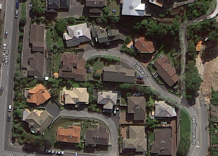  at 1 Erskine Close, Island Bay, Wellington
