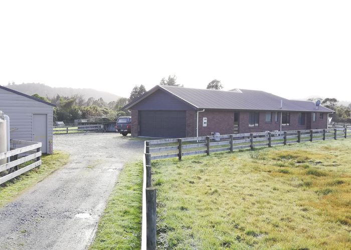  at 395A Rutherglen Road, Marsden, Greymouth