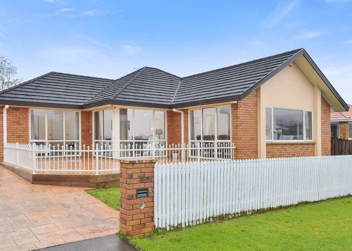 Free property data for 38 Millhouse Drive, Northpark, Auckland homes