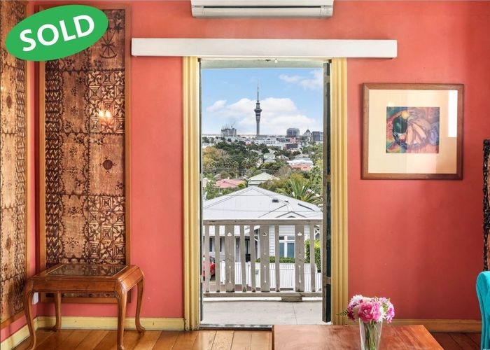 at 2 Dryden Street, Grey Lynn, Auckland