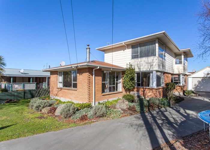  at 62 Sturrocks Road, Redwood, Christchurch