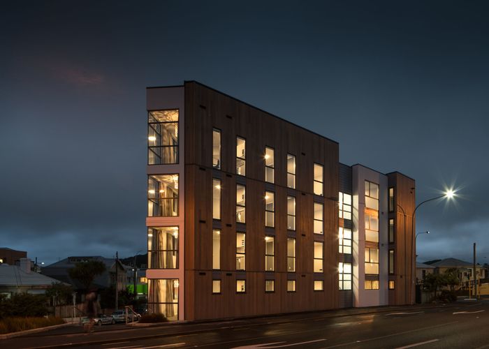 at 83 Abel Smith Street, Te Aro, Wellington