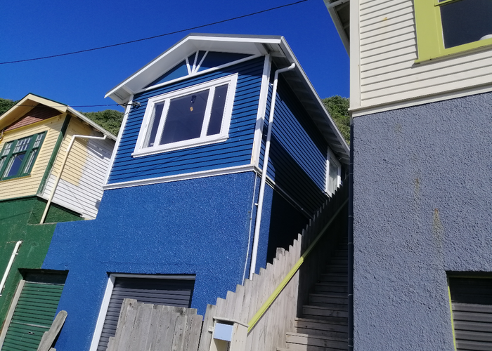  at 410 Queens Drive, Lyall Bay, Wellington