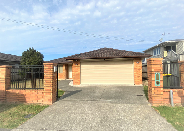 Free property data for 106A Simpson Road, Henderson Valley, Auckland