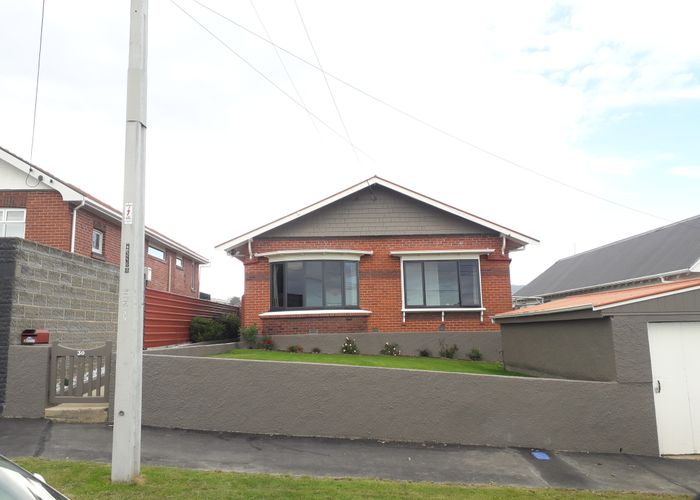 at 30 Nottingham Crescent, Calton Hill, Dunedin