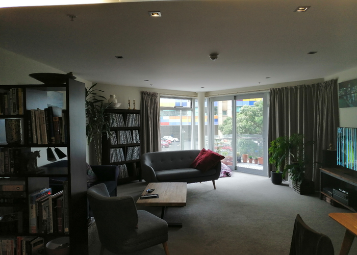  at 1A/82 Cable Street, Te Aro, Wellington