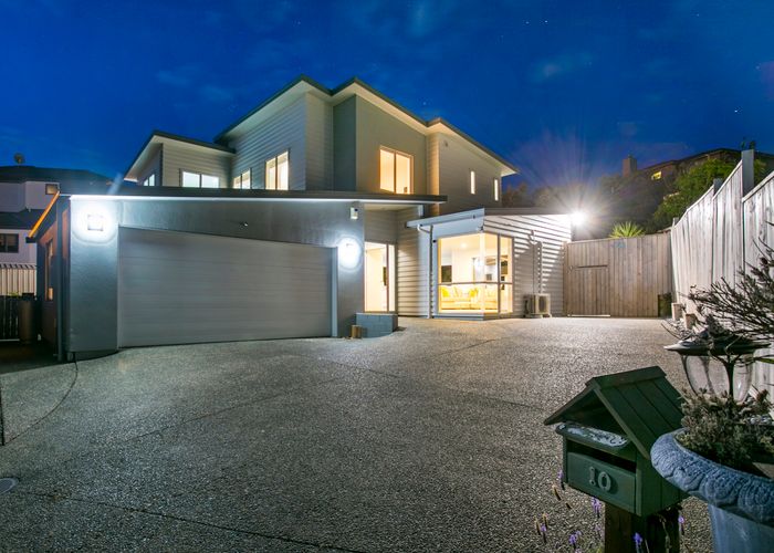  at 10 Carol Lee Place, Albany Heights, Auckland