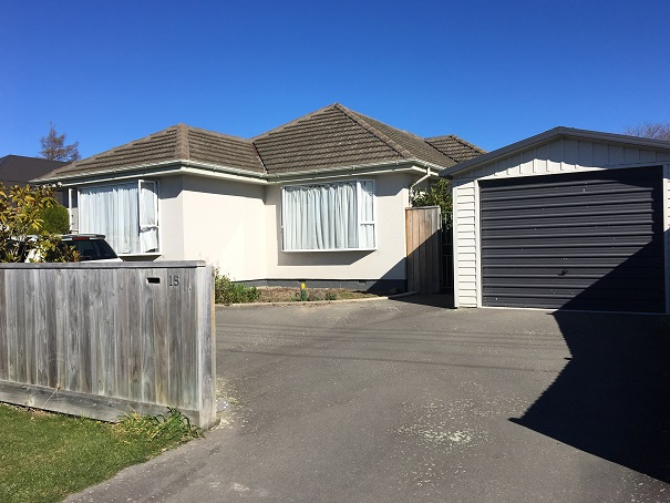  at 15 Sugden Street, Spreydon, Christchurch