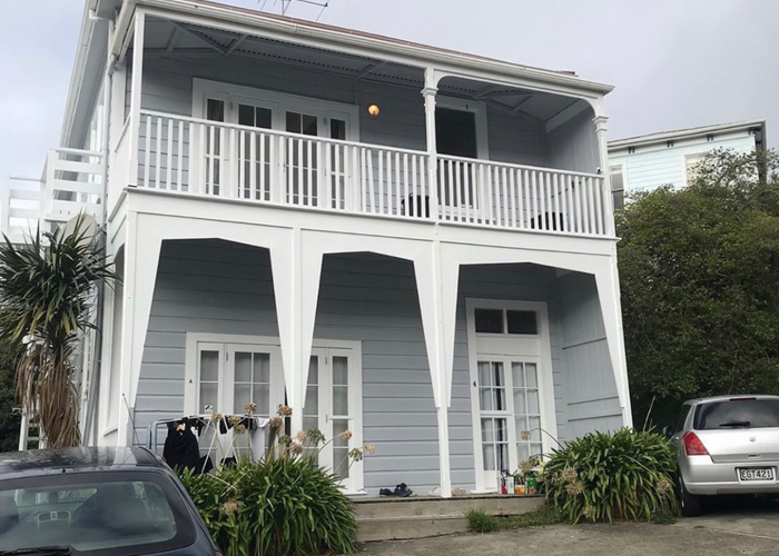  at 4 Oak Grove, Mount Cook, Wellington