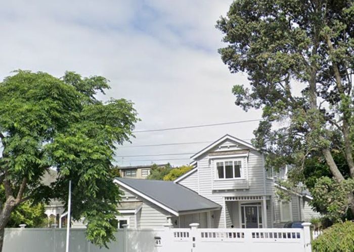 at 41 Margot Street, Epsom, Auckland