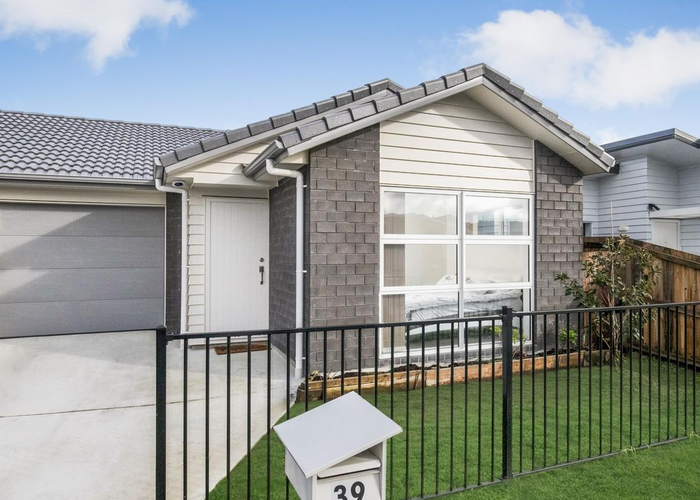 Free property data for 39 Totara Meadows Court Wiri Auckland homes