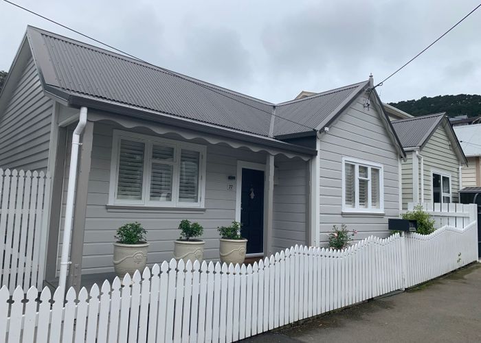  at 77 Elizabeth Street, Mount Victoria, Wellington