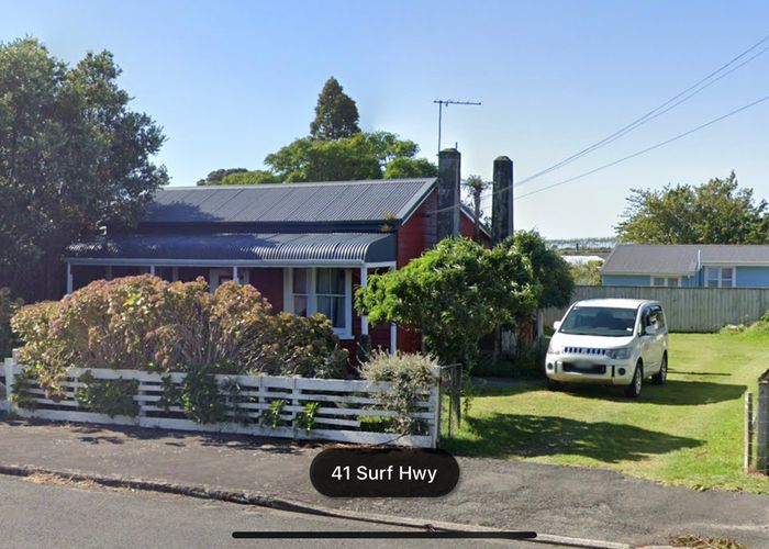 Free property data for 41 Carthew Street, Okato homes.co.nz