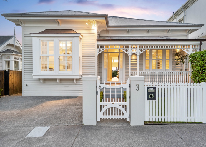  at 3 Ardmore Road, Ponsonby, Auckland