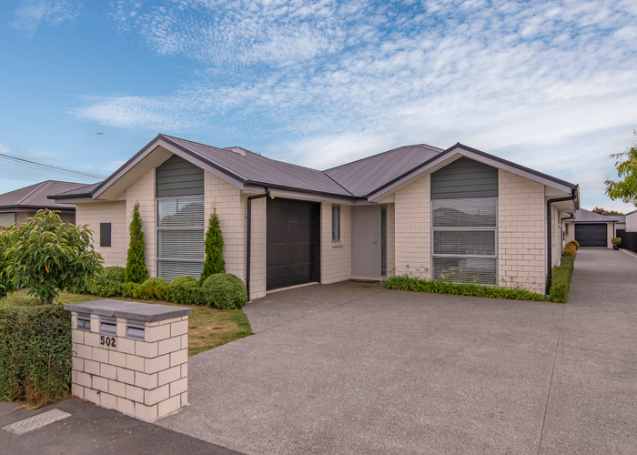  at 1/502 Harewood Road, Harewood, Christchurch