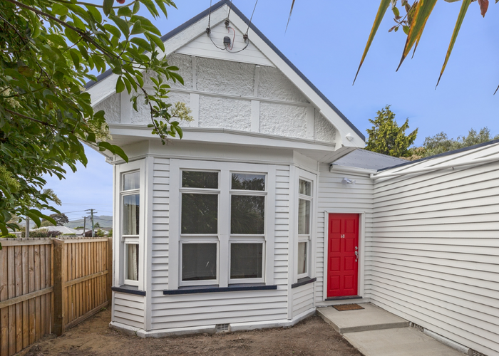  at 60 Wellington Street, Phillipstown, Christchurch