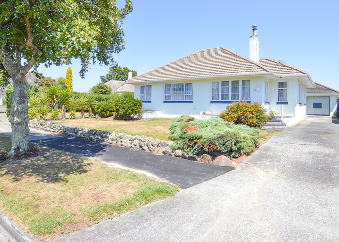 Free property data for 20 Ngarimu Street, Roslyn, Palmerston North