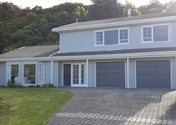  at 6 Saint Hildas Glade, Tawa, Wellington