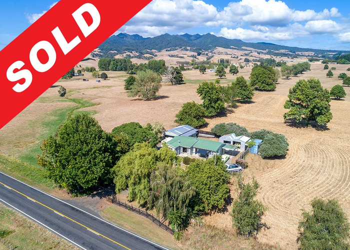  at 591 Te Pahu Road, Te Pahu, Hamilton