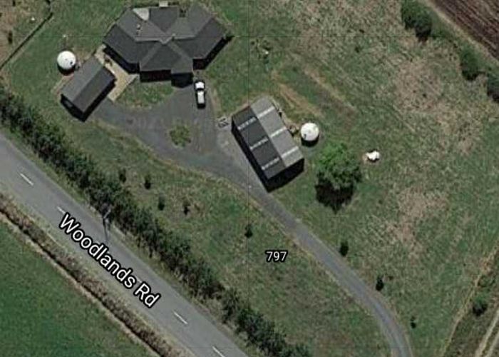  at 797 Woodlands Road, Gordonton