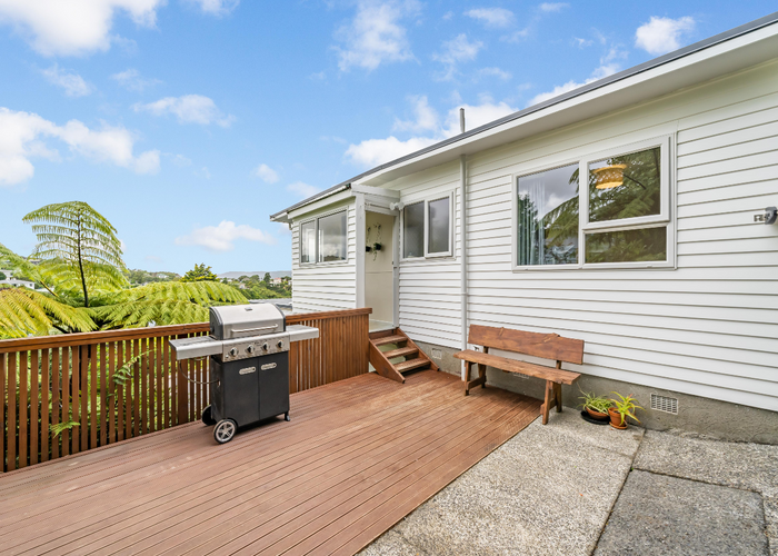  at 163A Miromiro Road, Normandale, Lower Hutt