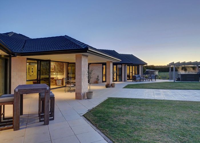  at 1909 South Eyre Road, Eyrewell Forest, West Eyreton