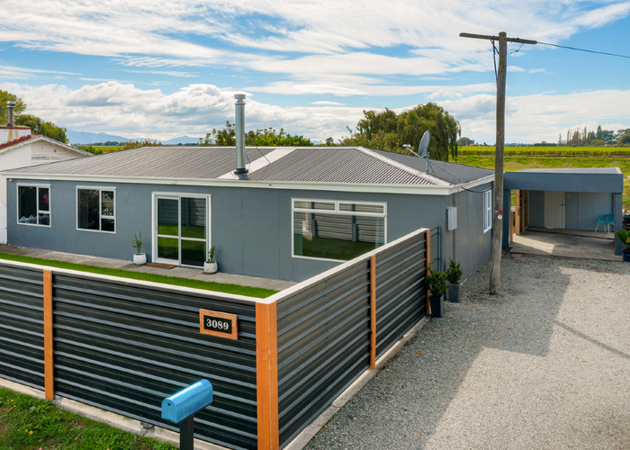  at 3089 State Highway 1, Riverlands, Blenheim