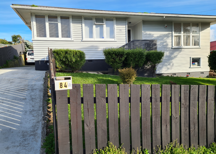  at 84 Champion Street, Cannons Creek, Porirua
