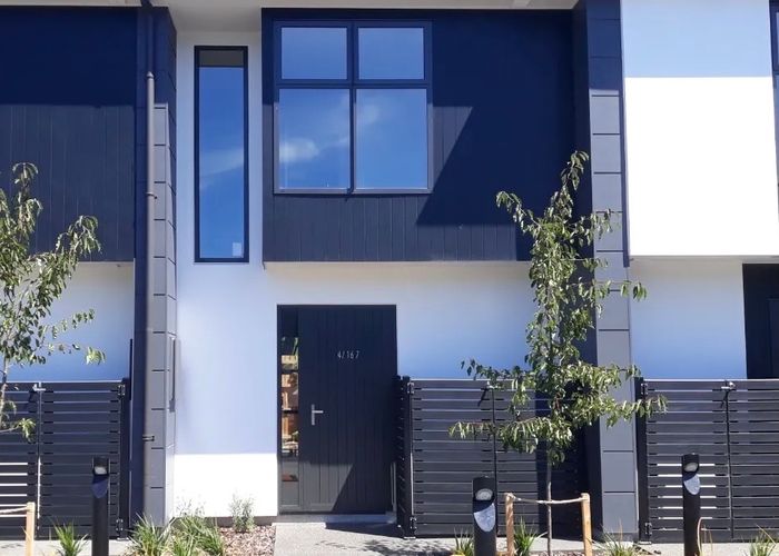  at 4/167 Cranford Street, St Albans, Christchurch